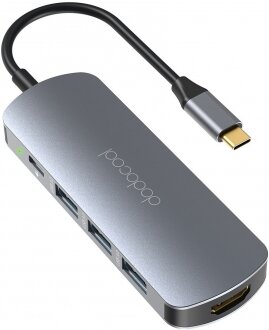 Dodocool DC76 USB Hub kullananlar yorumlar